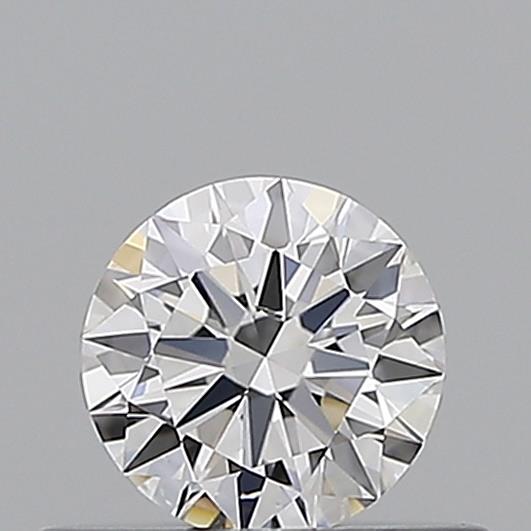 0.400 F SI1 Virtual Selection Round Diamond