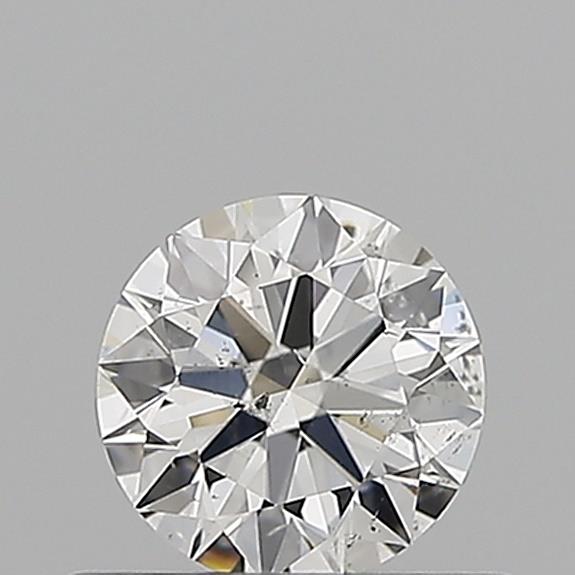 0.500 G SI2 Virtual Selection Round Diamond