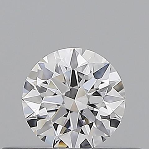 0.310 D VS2 Virtual Selection Round Diamond