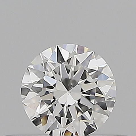 0.310 G SI1 Virtual Selection Round Diamond