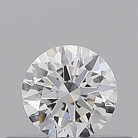 0.310 D VS1 Virtual Selection Round Diamond