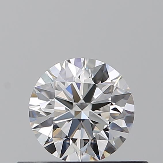 0.400 E VVS1 Virtual Selection Round Diamond