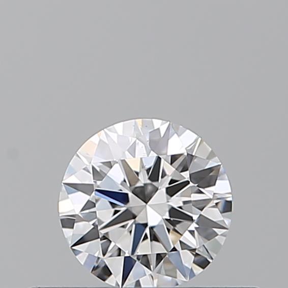 0.310 E VS2 Virtual Selection Round Diamond