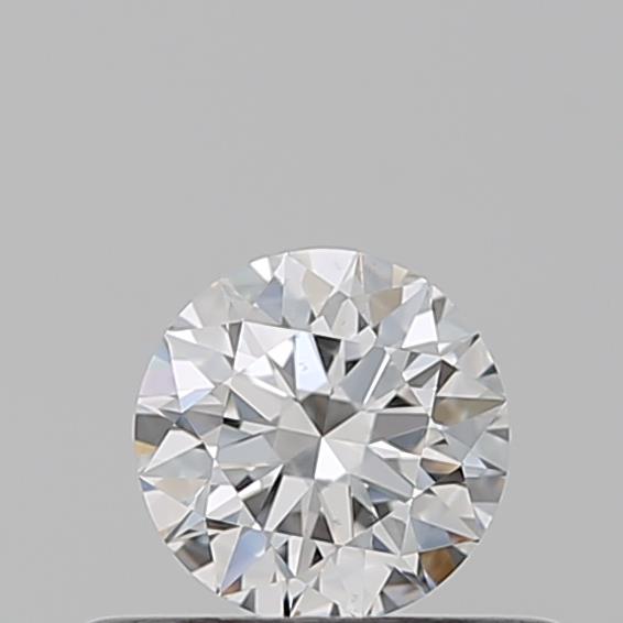 0.320 F SI1 Virtual Selection Round Diamond