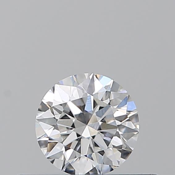 0.310 E VS2 Virtual Selection Round Diamond