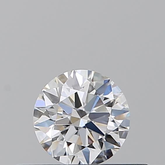 0.300 E VVS2 Virtual Selection Round Diamond