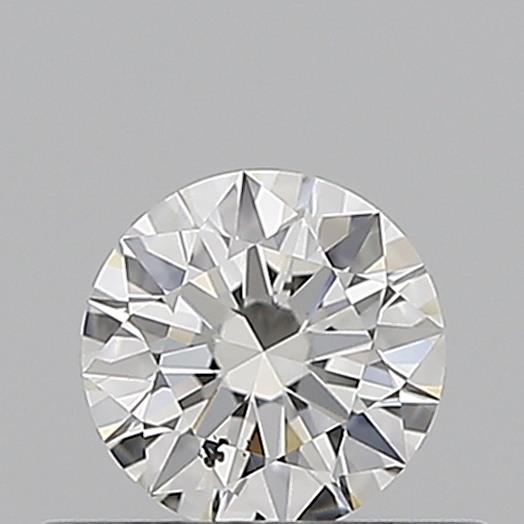 0.400 H SI1 Virtual Selection Round Diamond