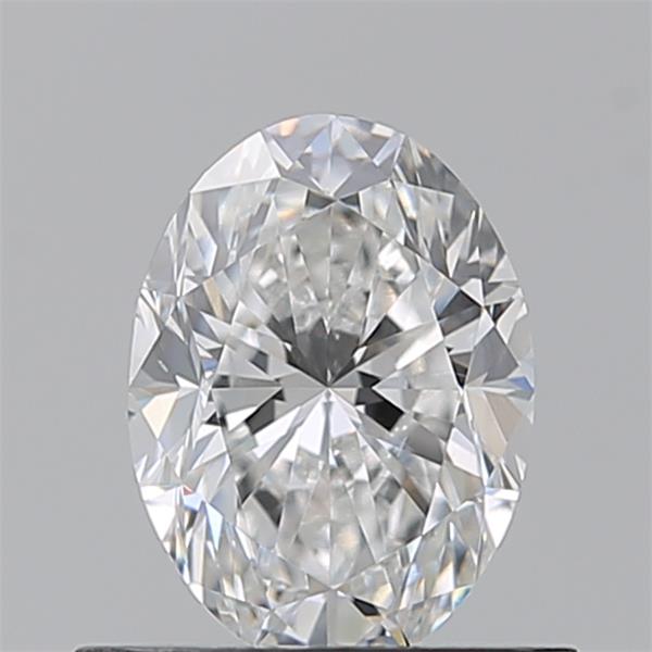 0.700 E VS2 Virtual Selection Oval Diamond
