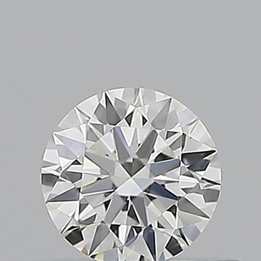 0.400 I VVS2 Virtual Selection Round Diamond