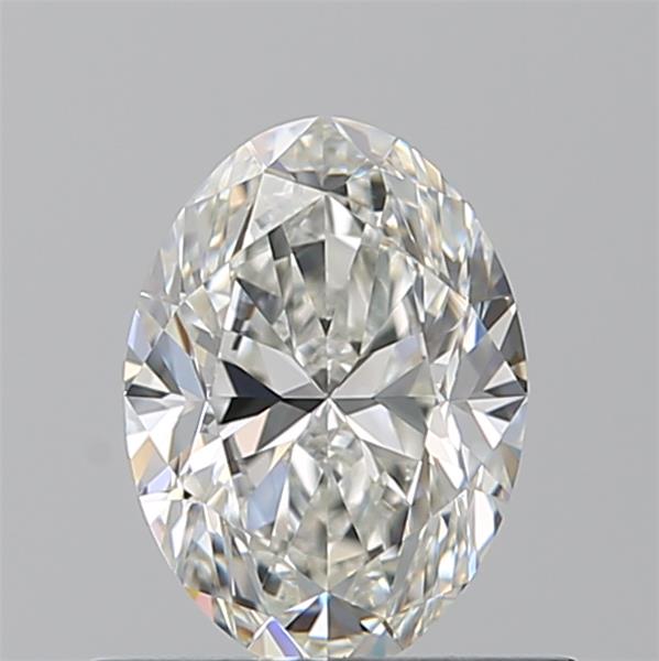 0.700 H VVS2 Virtual Selection Oval Diamond