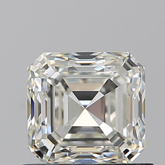 0.900 J VVS1 Virtual Selection Asscher Diamond