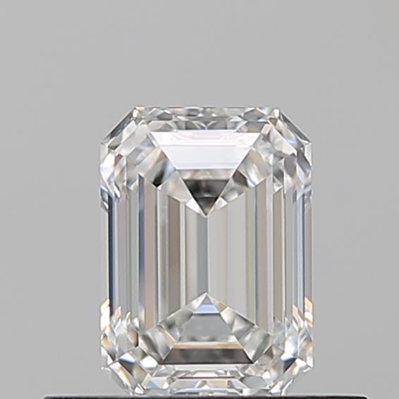 0.520 G VVS1 Virtual Selection Emerald Diamond