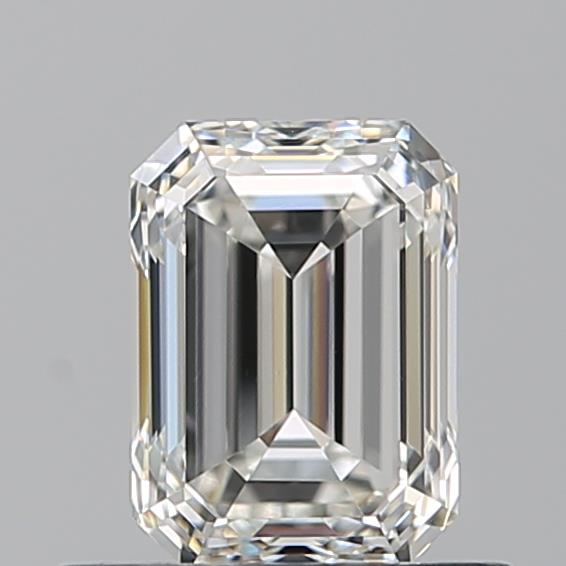 0.710 H VVS2 Virtual Selection Emerald Diamond