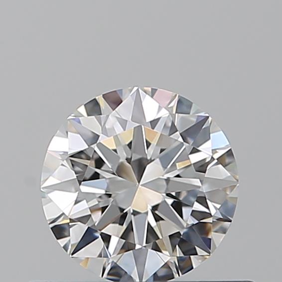 0.500 E VVS2 Virtual Selection Round Diamond