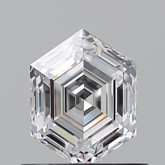 0.720 E VVS2 Virtual Selection Hexagonal Diamond