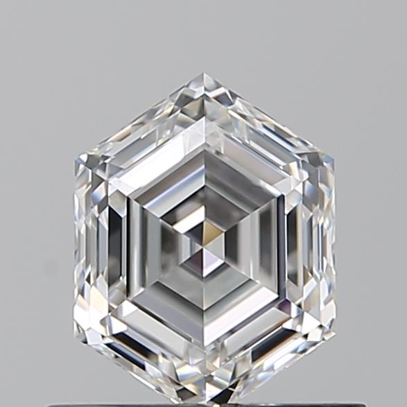 0.720 E VVS2 Virtual Selection Hexagonal Diamond
