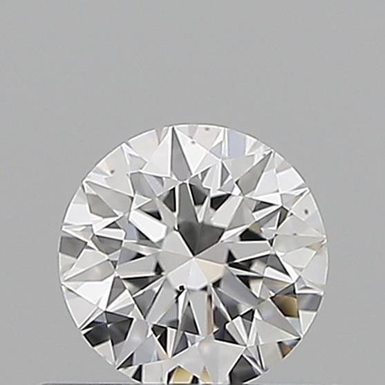 0.500 E VS2 Virtual Selection Round Diamond