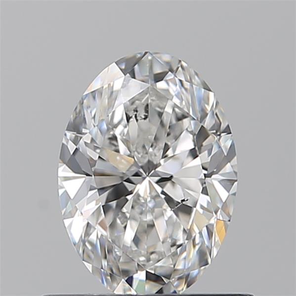 0.700 E SI1 Virtual Selection Oval Diamond