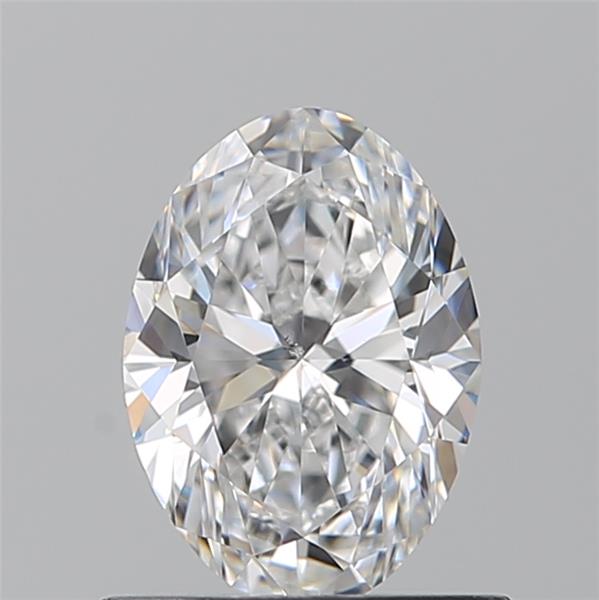 0.800 D SI1 Virtual Selection Oval Diamond
