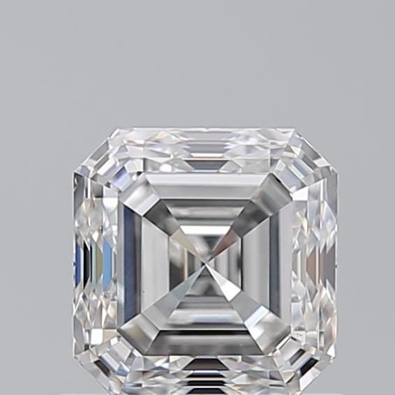 1.010 F VS2 Virtual Selection Asscher Diamond