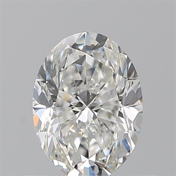 0.700 F VVS2 Virtual Selection Oval Diamond