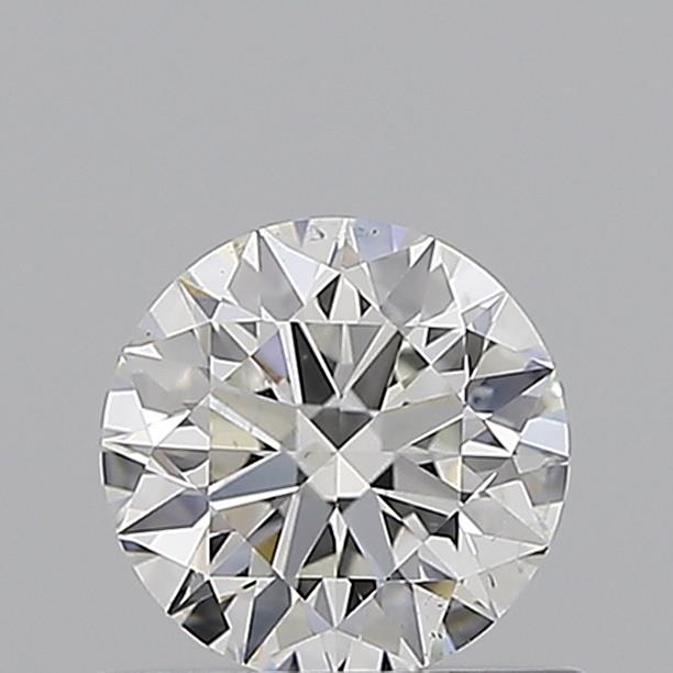 0.650 F SI2 Virtual Selection Round Diamond