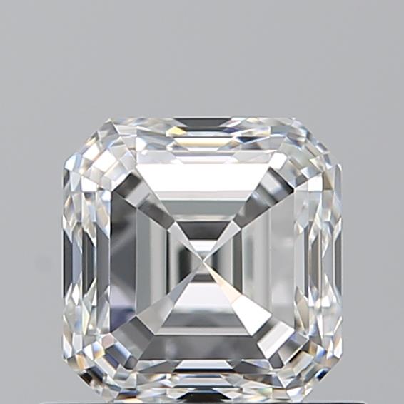 0.900 G VVS2 Virtual Selection Asscher Diamond