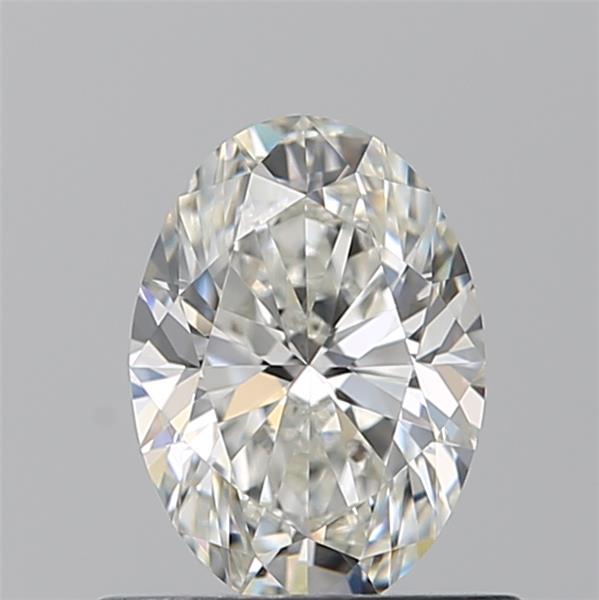 0.710 H VVS2 Virtual Selection Oval Diamond