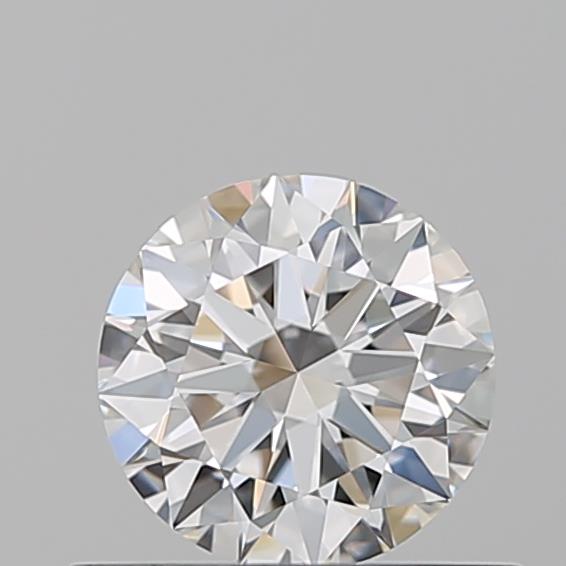 0.500 F VVS1 Virtual Selection Round Diamond