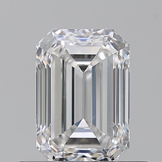 0.700 F SI1 Virtual Selection Emerald Diamond