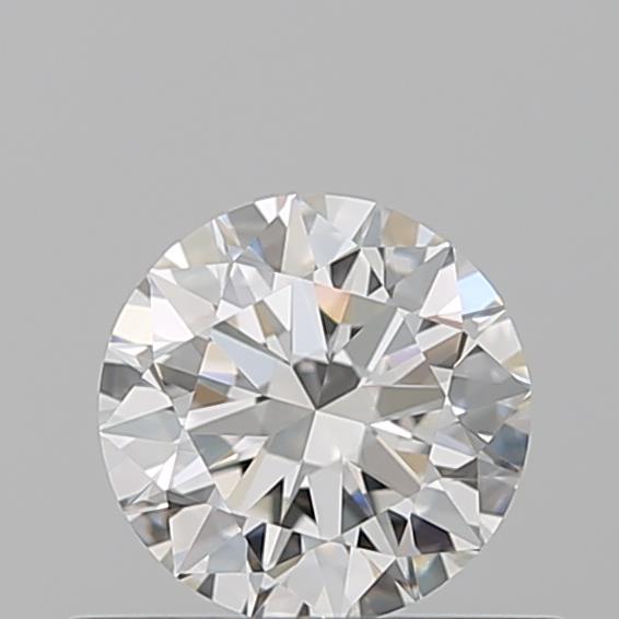 0.500 H VVS2 Virtual Selection Round Diamond