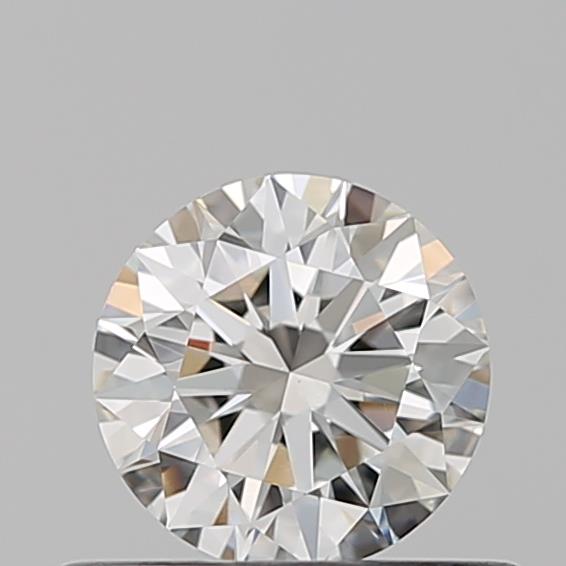 0.500 I VVS2 Virtual Selection Round Diamond