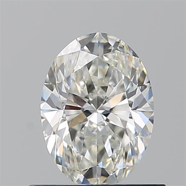 0.700 H VVS1 Virtual Selection Oval Diamond