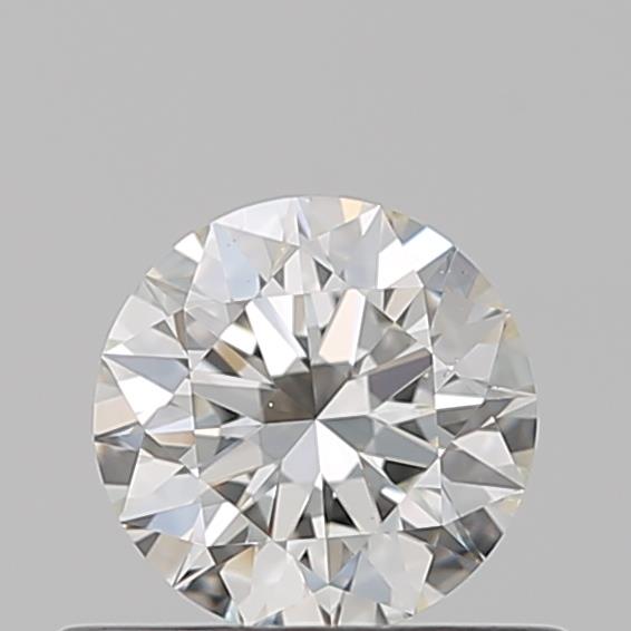 0.500 I VS2 Virtual Selection Round Diamond