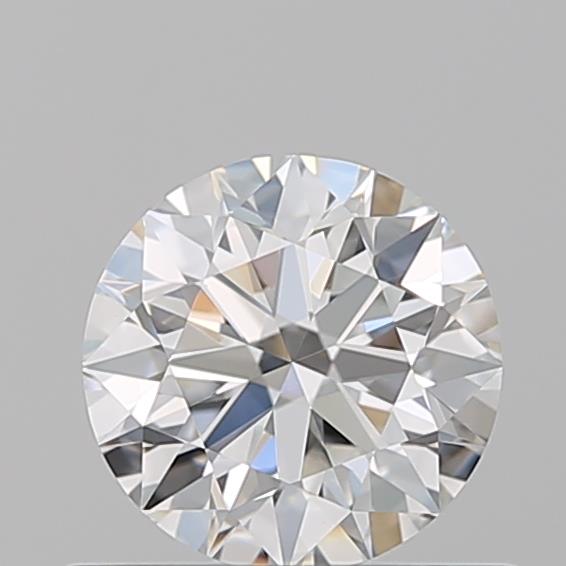 0.610 G VVS2 Virtual Selection Round Diamond