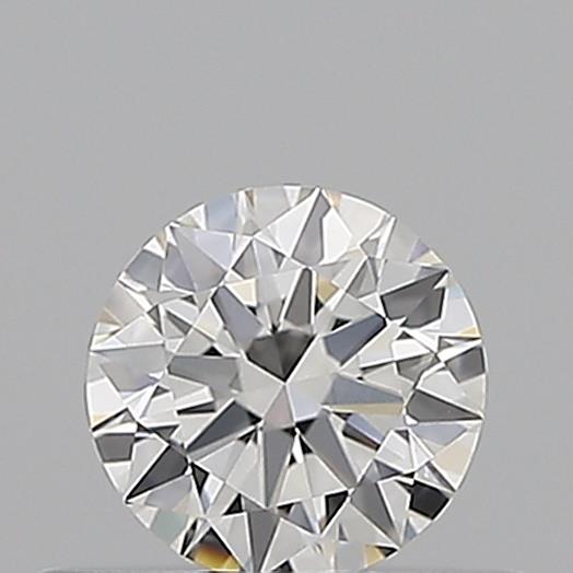 0.400 G VVS1 Virtual Selection Round Diamond