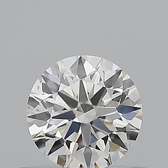 0.510 G SI1 Virtual Selection Round Diamond