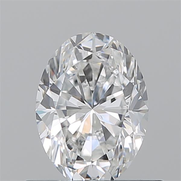 0.700 E VVS2 Virtual Selection Oval Diamond