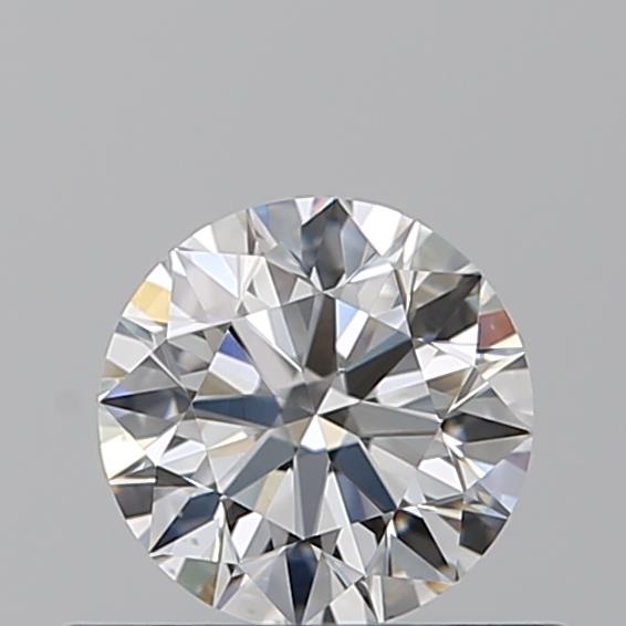 0.500 E VS2 Virtual Selection Round Diamond
