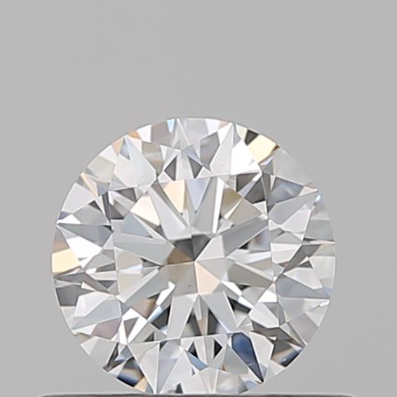 0.530 F VS2 Virtual Selection Round Diamond