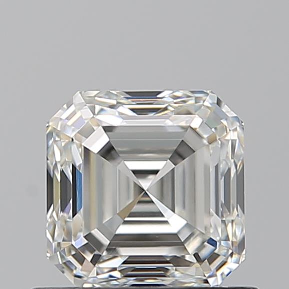 0.900 I VS1 Virtual Selection Asscher Diamond