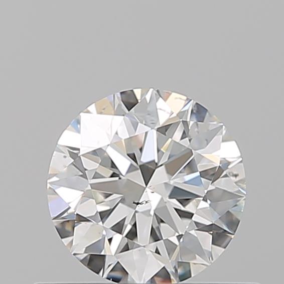 0.510 G SI1 Virtual Selection Round Diamond