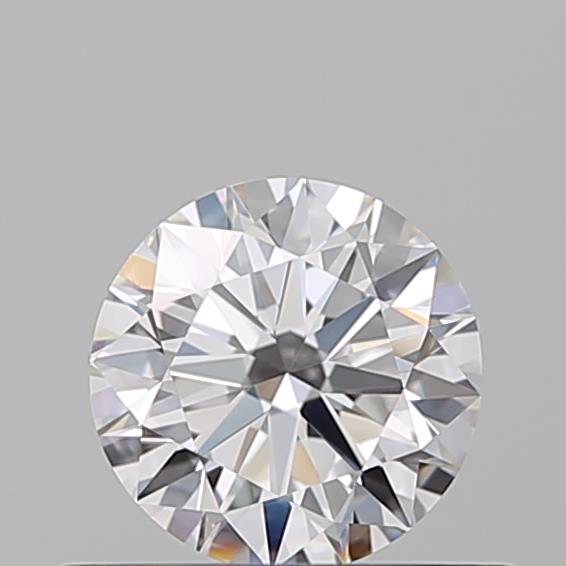 0.500 D VVS1 Virtual Selection Round Diamond