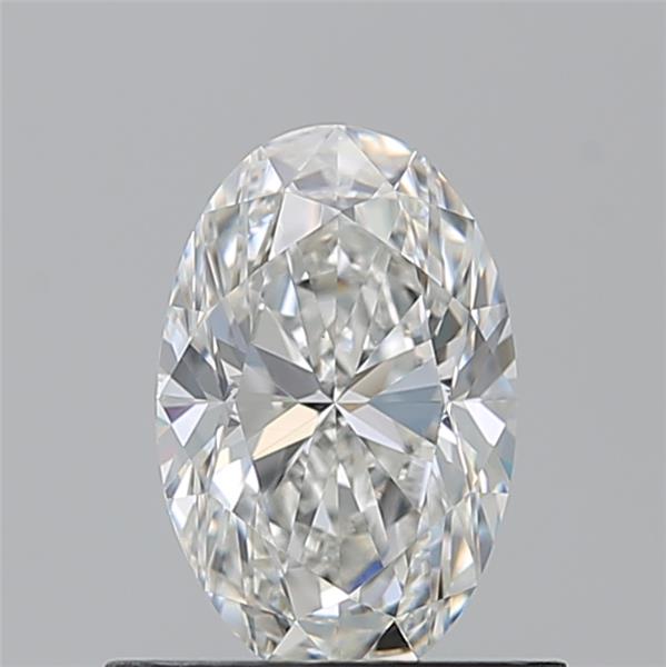 0.710 G VS1 Virtual Selection Oval Diamond