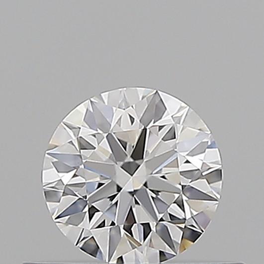 0.400 D IF Virtual Selection Round Diamond