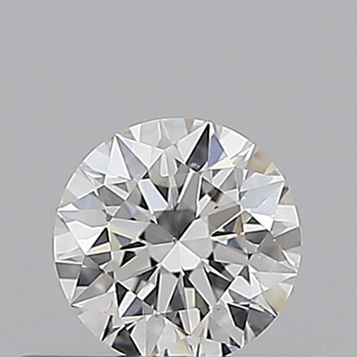 0.370 G SI1 Virtual Selection Round Diamond