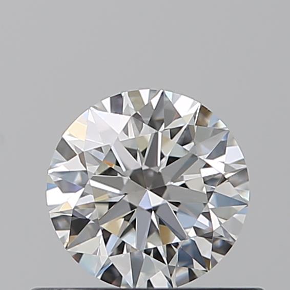 0.500 F VVS2 Virtual Selection Round Diamond