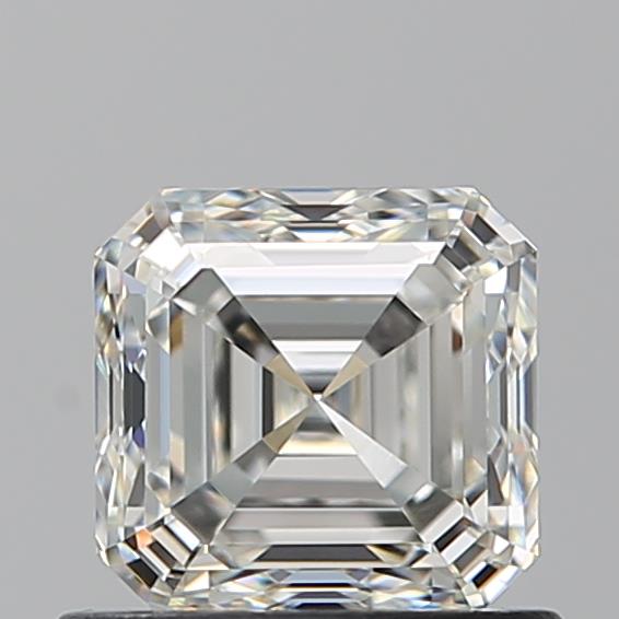 0.900 H VVS1 Virtual Selection Asscher Diamond