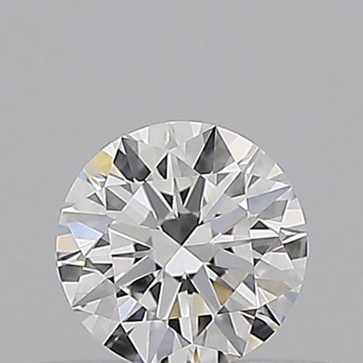 0.400 E VVS2 Virtual Selection Round Diamond