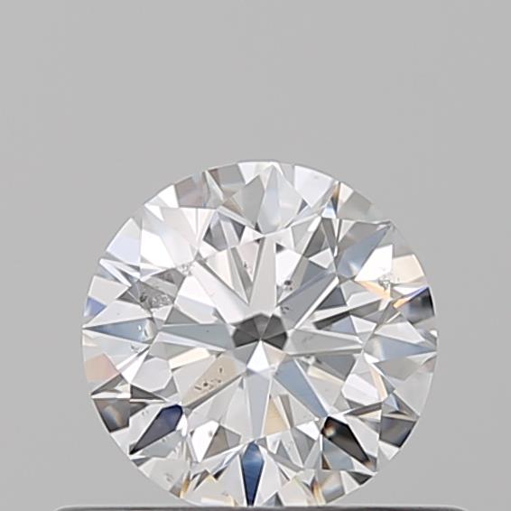 0.500 E SI1 Virtual Selection Round Diamond